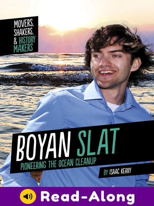 Title details for Boyan Slat by Isaac Kerry - Available